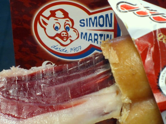 El jamón ibérico de bellota 'Gourmet Oro' de Guijuelo logra la máxima distinción de calidad alimentaria europea