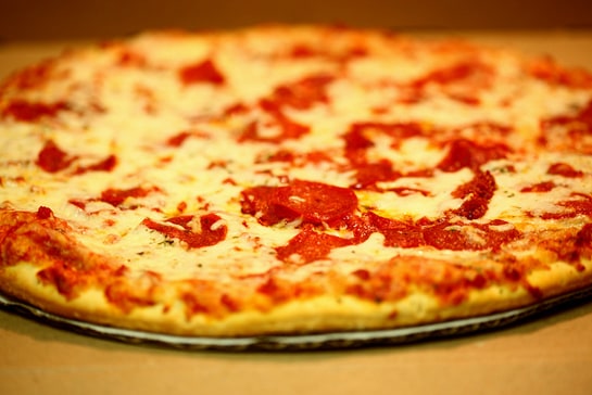 Un diabético no tiene por qué dejar de comer pizza: sólo tiene que aprender a hacerla.